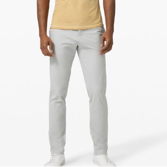 Commission Classic-Fit Pant 37" Warpstreme - Picture 2 of 12